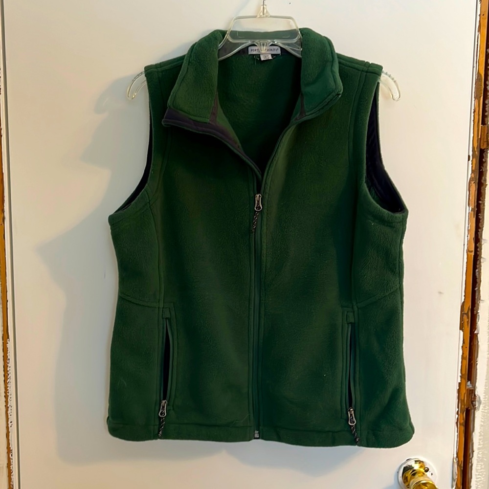 Fleece Vest